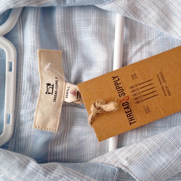 #447🆕️ Linen ,Thread Supply - Picture 2 of 4